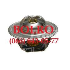 0001280397 ТЕРМОСТАТ ДВИГУНІВ FORD КОМБАЙНІВ CASE NEW HOLLAND LAVERDA ЕКСКАВАТОРІВ, ТРАКТОРІВ, НАВАНТАЖУВАЧІВ CASE FORD NEW HOLLAND