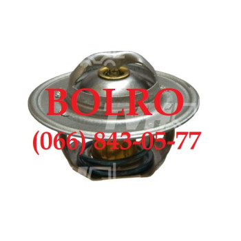 0001280397 ТЕРМОСТАТ ДВИГУНІВ FORD КОМБАЙНІВ CASE NEW HOLLAND LAVERDA ЕКСКАВАТОРІВ, ТРАКТОРІВ, НАВАНТАЖУВАЧІВ CASE FORD NEW HOLLAND
