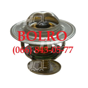 0001280399 ТЕРМОСТАТ ДВИГАТЕЛЕЙ FORD ТРАКТОРОВ, ЭКСКАВАТОРОВ CASE FORD NEW HOLLAND КОМБАЙНОВ NEW HOLLAND TC54 TC56 TF76 TR86 TR87 TR88 TR89 TR96 TR97 TR98 TR99 TX62 TX63 TX64 TX65 TX66 TX67 TX68