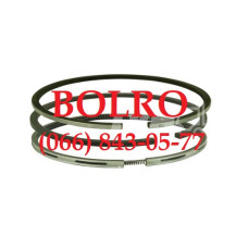 0001280400 ПОРШНЕВІ КІЛЬЦЯ Ø111.76*3*2.35*4.7MM ДВИГУНІВ FORD ТРАКТОРІВ, ЕКСКАВАТОРІВ FORD NEW HOLLAND CASE КОМБАЙНІВ NEW HOLLAND TC TC54 TC56 TF TF76 TR TR86 TR87 TR88 TR89 TR96 TR97 TR98 TR99 TX TX62 TX63 TX64 TX65 TX66 TX67 TX68