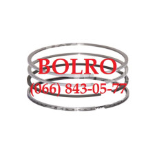 0001280402 ПОРШНЕВІ КІЛЬЦЯ Ø104.77*2,39*2,39*2,39*4,75MM ДВИГУНІВ FORD 2701E 2704E 2706E 2709E 2713E КОМБАЙНІВ CLAAS SENATOR NEW HOLLAND M122 M140 ТРАКТОРІВ FORD 1124