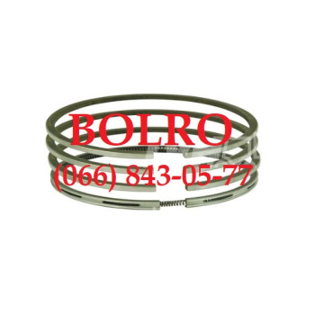 0001280403 ПОРШНЕВІ КІЛЬЦЯ Ø107.21*2.37*2.36*2.36*4.71MM ДВИГУНІВ FORD 2704E 2711E 2712E 2714E 2715E 2724E 2725E КОМБАЙНІВ CLAAS NEW HOLLAND ТРАКТОРІВ FORD