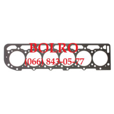 0001280409 ПРОКЛАДКА ПІД ГОЛОВКУ МОТОРІВ FORD ТРАКТОРІВ CASE FORD NH КОМБАЙНІВ CASE CT5050 CT5060 CT5070 CT5080 NEW HOLLAND L411 L413 L416 L516 TC52 TC54 TC56 TF76 TR70 TR86 TR87 TR88 TR89 TR97 TR98 TR99