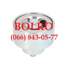0001280420 РОЛИК ГРМ 65*32MM ТРАКТОРІВ, НАВАНТАЖУВАЧІВ CASE NEW HOLLAND КОМБАЙНІВ CASE 5140 6130 6140 6150 7130 7140 7150 7230 NEW HOLLAND CR6090 CR8070 CR7.90 E4 CR7.90 I3