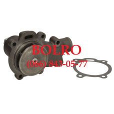 0001280431 ВОДЯНА ПОМПА КОМБАЙНІВ DRONNINGBORG D1200 D1250 D1600 D1650 MASSEY FERGUSON 8 16 20 24 99 86 87 186 187 206 240 307 330 430 487 506