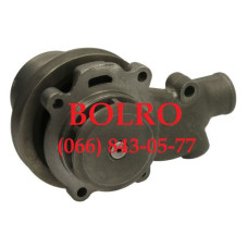 0001280432 ВОДЯНА ПОМПА З ШКІВОМ КОМБАЙНІВ DRONNINGBORG D1200 D1250 D1600 D1650 MASSEY FERGUSON 8 16 20 24 99 86 87 186 187 206 240 307 330 430 487 506