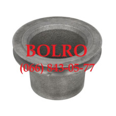 0001280433 ШКІВ ВОДЯНОЇ ПОМПИ КОМБАЙНІВ DRONNINGBORG D1200 D1250 D1600 D1650 MASSEY FERGUSON 8 16 20 24 99 86 87 186 187 206 240 307 330 430 487 506