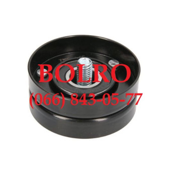 0001280443 РОЛИК ГРМ Ø70*17*30MM ДВИГУНІВ JOHN DEERE 4039T 4045D 4045T 6059D 6059T 6068D 6068T ТРАКТОРІВ JOHN DEERE 6100 SE6100 6200 6200L SE6200 6300 SE6300 6400 SE6400 6500 6505 6506 6600 6800 6900 6300L 6400L 6500L 7500