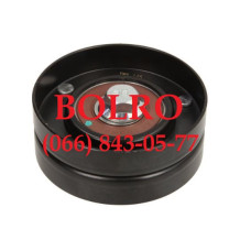 0001280444 РОЛИК ГРМ Ø78*17*31MM ДВИГУНІВ JOHN DEERE КОМБАЙНІВ JOHN DEERE 1165 ТРАКТОРІВ JOHN DEERE 6450 7505 5070M 5080M 5080R 5080RN 5090M 5090R 5090RN 5100M