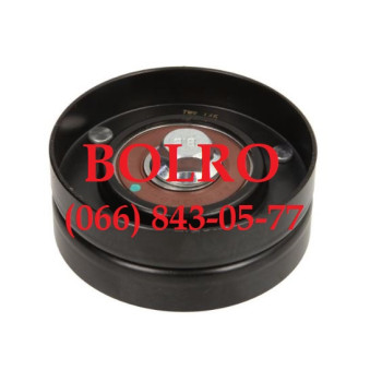 0001280444 РОЛИК ГРМ Ø78*17*31MM ДВИГУНІВ JOHN DEERE КОМБАЙНІВ JOHN DEERE 1165 ТРАКТОРІВ JOHN DEERE 6450 7505 5070M 5080M 5080R 5080RN 5090M 5090R 5090RN 5100M