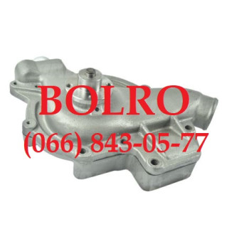 0001280487 ВОДЯНА ПОМПА, НАСОС ВОДИ ДВИГУНІВ JOHN DEERE 6404D КОМБАЙНІВ JOHN DEERE 1085 1085HY/4 1177 1188 1188HY/4 985 985HY/4 1085 1177 1188 8820 7720 7700 6622 ТРАКТОРІВ JOHN DEERE 4230 4040