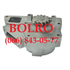 0001280488 ВОДЯНА ПОМПА, НАСОС ВОДИ ДВИГУНІВ JOHN DEERE 6076A 6076T КОМБАЙНІВ JOHN DEERE 9500 9500SH 9600 ТРАКТОРІВ JOHN DEERE 4055 4255 4455 4555 4560 4755 4760 4955 4960 8560