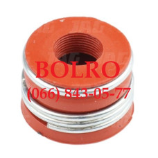 0001280502 САЛЬНИК КЛАПАНІВ Ø7.75*12 ДВИГУНІВ ТРАКТОРІВ CLAAS RENAULT ARES CEROS CERGOS JOHN DEERE 3100 3200 3300 3400 3010 3110 3210 3310 5200 5500 5300 5400 5003 5603 5003 5203 5303 5403 5503