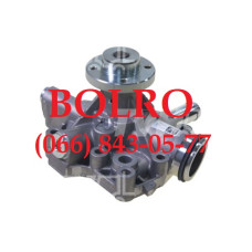 0001280533 ВОДЯНА ПОМПА ДВИГУНІВ DEUTZ TCD 3.6 L04 TCD3.6 TCD 3.6