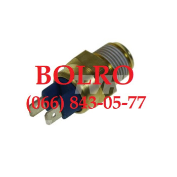 0001280536 ДАТЧИК ТЕМПЕРАТУРЫ ДВИГАТЕЛЕЙ PERKINS 903-27, 903-27T, 1004-40, 1004-40T, 1004-40TA, 1004-40TW, 1004-42, 1006-6, 1006-6T, 1006-6TW, 1006-60, 1006-60T, 1006-60TA, 1006-60TW