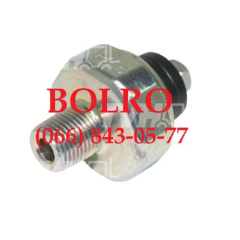 0001280541 ДАТЧИК ТИСКУ МАСЛА ДВИГУНІВ ТРАКТОРІВ KUBOTA B20 B21 B26 B1400 B1550 B1700 B1750 B2100 B2150 ЕКСКАВАТОРІВ KUBOTA KH-007H KH-170L KH-28L