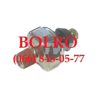0001280543 ДАТЧИК ТИСКУ МАСЛА ДВИГУНІВ НАВАНТАЖУВАЧІВ BOBCAT 220 313 320 443 453 463 543 553 643 645 743 S70 S100