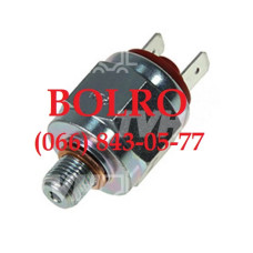 0001280571 ДАТЧИК ТИСКУ МАСЛА ДВИГУНІВ КОМПРЕСОРІВ ATLAS COPCO XAS47 XAS57 XAS67 XAS77 XAS87 XAS97 XAS185 QAX 45 240V-3PH QAX 70 240V-3PH XAS 137 C2