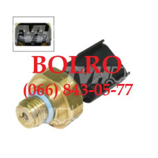 0001280573 ДАТЧИК ТИСКУ МАСЛА ДВИГУНІВ CUMMINS 4B3.9 6B5.9 6C8.3 B3.3 B3.9 B4.5 B6.7 ISB5.9 ISC8.3 ISB5.9 ISL9 QSB4.5 QSB6.7 QSC8.3 ISX ISM L9 