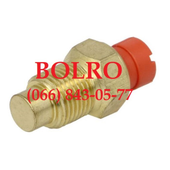 0001280586 ДАТЧИК ТЕМПЕРАТУРИ M16*1.5 ДВИГУНІВ AIFO FIAT IVECO 8035.05 8035.05 8035.06 8035.25 8045.06 8045.25