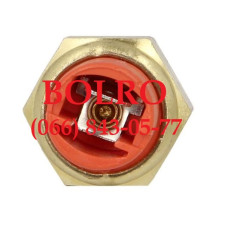 0001280587 ДАТЧИК ТЕМПЕРАТУРИ M16*1.5 ДВИГУНІВ ТРАКТОРІВ CASE FORD NEW HOLLAND STEYR FIAT