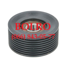0001280730 РОЛИК ГРМ ДВИГУНІВ CUMMINS 4B3.9, 6B5.9, 6C8.3, B3.3, B4.5 CM2350 B146C, B4.5 RGT, B5.9 G, B5.9 LPG PLUS CM556, B6.7 CM2350 B121B, B6.7 CM2350 B135B