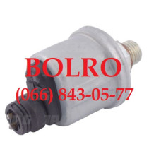 0001280741 ДАТЧИК ТИСКУ МАСЛА ДВИГУНІВ КАТКІВ BOMAG BW216D-40 BW216PD-40 BW218D-40 BW25RH ТРАКТОРІВ CLAAS ATLES 926RZ 936RZ 946RZ FENDT FARMER 307 308 309 VARIO 411 412 413 414 415