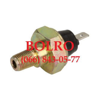 0001280815 ДАТЧИК ТИСКУ МАСЛА М10Х1 ДВИГУНІВ ТРАКТОРІВ CASE MC CORMICK LANDINI CLAAS RENAULT MASSEY FERGUSON DAVID BROWN