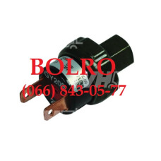 0001280824 ДАТЧИК ДАВЛЕНИЯ КОНДИЦИОНЕРА КОМБАЙНОВ MASSEY FERGUSON 27 29 31 CLAAS DOMINATOR 56 66 76 86 96 106 68 78 88 98 108 116 JAGUAR 685 690 695