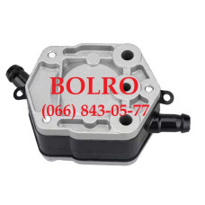 0001280846 БЕНЗОНАСОС, НАСОС ПІДКАЧКИ ПАЛИВА ЧОВНОВИХ ДВИГУНІВ YAMAHA 115HP 130HP 150HP 175HP 200HP 225HP 250HP 300HP V4 V6