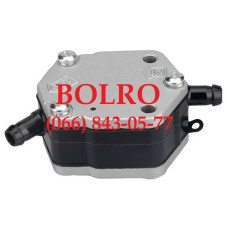 0001280846 БЕНЗОНАСОС, НАСОС ПІДКАЧКИ ПАЛИВА ЧОВНОВИХ ДВИГУНІВ YAMAHA 115HP 130HP 150HP 175HP 200HP 225HP 250HP 300HP V4 V6