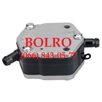 0001280846 БЕНЗОНАСОС, НАСОС ПІДКАЧКИ ПАЛИВА ЧОВНОВИХ ДВИГУНІВ YAMAHA 115HP 130HP 150HP 175HP 200HP 225HP 250HP 300HP V4 V6