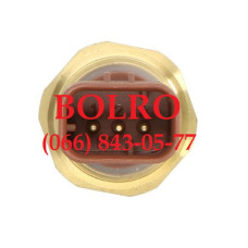 0001280865 ДАТЧИК ТИСКУ МАСЛА ДВИГУНІВ ТРАКТОРІВ JOHN DEERE 7200R 7210R 7215R 7230R 7250R 7260R 7270R 7280R ФОРВАРДЕРІВ JOHN DEERE 1210E 1510E НАВАНТАЖУВАЧІВ JD 524K 544K 624K 644K 724K 744K 824K 824K 844K 944K