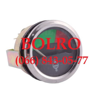 0001280894 ВКАЗІВНИК ТЕМПЕРАТУРИ ДВИГУНІВ КОМБАЙНІВ JOHN DEERE 925 932 935 942 945 952 955 965 975 985 1174 1177 1188 ТРАКТОРІВ JOHN DEERE 2035 2035EF 2135 3135 40 2040 2240 2840