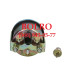 0001280900 ВКАЗІВНИК ПАЛИВА КОМБАЙНІВ MASSEY FERGUSON 40 510 515 520 525 ТРАКТОРІВ MF 410 500 520 550 560 565 575 590 592 595