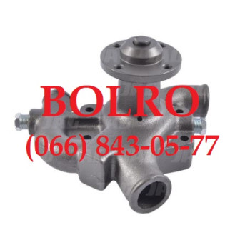 0001280934 ВОДЯНА ПОМПА, НАСОС ВОДИ МОТОРІВ PERKINS 900 903-27 903-27T