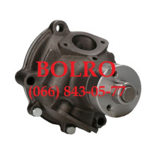 0001280936 ВОДЯНА ПОМПА, НАСОС ВОДИ КОМБАЙНІВ NEW HOLLAND LAVERDA M112 3350 3450 3600 ТРАКТОРІВ UNIVERSAL UTB 400 455 530 550 640 WHITE OLIVER