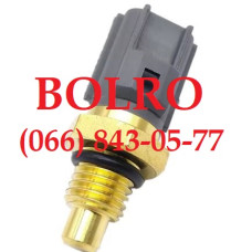 0001280973 ДАТЧИК ТЕМПЕРАТУРИ ДВИГУНІВ ISUZU 4HK1 4JJ1 6HK1 4HK1 4JJ1 4LE2 6HK1