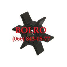 0001280977 ІМПЕЛЕР, КРИЛЬЧАТКА ПОМПИ ВОДИ 53*14*13MM ЧОВНОВИХ ДВИГУНІВ PARSUN F15 F9.9 F15ABML F15ABMS F15BWS F20ABMS F20ABWS-EFI F20AFWS-EFI F20FWL F9.8FWS F9.9BML F9.9BWS F9.9FWL