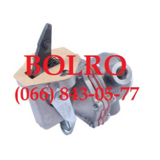 0001281010 НАСОС ПІДКАЧКИ ПАЛИВА ДИЗЕЛЬГЕНЕРАТОРІВ HIMOINSA TEKSAN FIAT IVECO AIFO SUNLIGHT