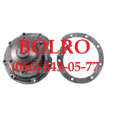 0001281021 ВОДЯНАЯ ПОМПА, НАСОС ВОДЫ МОТОРОВ ПОГРУЗЧИКОВ MANITOU 4RM26N 4RM30N 4RM35B-C 4RM36K 4RM40B 4RM40K 4RM50K MB26C MB26CJ MB30C MB30J MB40B MB50K MC50K MC60K MERLO 4RM26N4RM30N 4RM35B-C 4RM36K 4RM40B