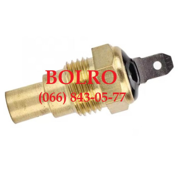 0001281033 ДАТЧИК ТЕМПЕРАТУРИ ДВИГУНІВ НАВАНТАЖУВАЧІВ TOYOTA 02-2FDC20, 02-2FDC25, 02-2FDC30, 02-2FG28, 02-2FG30, 02-2SD10, 02-2SD12, 02-2SGH7, 02-2TD15, 02-2TD18