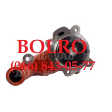 0001281056 ВОДЯНА ПОМПА, НАСОС ВОДИ КОМБАЙНІВ CLAAS COMPACT 30 CONSUL CORSAR COSMOS DOMINATOR 56 86 EUROPA MATADOR STANDARD MERCATOR 50 MERCUR PROTECTOR