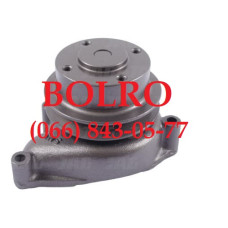0001281060 ВОДЯНА ПОМПА MASSEY FERGUSON LANDINI BOBCAT 825 HANOMAG 5C 6D 10E LANCER BOSS 200 2-35D/45D SCHAEFF SKL 820A ZEPPELIN ZL4