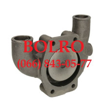 0001281064 ВОДЯНА ПОМПА МОТОРІВ ONAN X1.7G1 X2.5G1 ДИЗЕЛЬГЕНЕРАТОРІВ ONAN C17 D5 C22 D5 C28 D5 C12 D6 C16 D6 C20 D7 