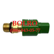 0001281084 ДАТЧИК ТИСКУ МАСЛА НА ГІДРАВЛІКУ ЕКСКАВАТОРІВ HITACHI EX100-5 EX120-5 EX200-5 EX220-5 EX230-5 EX270-5 EX60-5