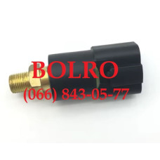 0001281089 ДАТЧИК ТИСКУ МАСЛА В ГІДРАВЛІЦІ ЕКСКАВАТОРІВ PC100-6 PC120-6 PC200-6 PC220-6 PC300-6 PC400-6 CAT E320 БУЛЬДОЗЕРІВ KOMATSU D155C-1 D155C-1 D155C-1D D155C-1P
