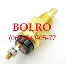0001281090 ДАТЧИК ТЕМПЕРАТУРИ МОТОРІВ ISUZU 4HK1, 6BG1, 6HK1, 6UZ1, 4HK1-AM-4HK1XZSA-03, 4HK1-XZSA03, 6BG1-TRA12D, 6BG1TRA13D, 6HK1XZSA-01, 6UZ1XZSA-01, 6UZ1XZSA01A