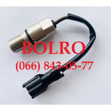 0001281093 ДАТЧИК ШВИДКОСТІ, ОБЕРТІВ ДВИГУНА ISUZU 3LD1 4BD1 4BG1 4HK1 4JB1 4JG1 4JJ1 4LB1 4LE2 6BG1 6BG1T 6RB1 6SD1 3LD2 4JG2 4LC1 4LE1 4LE2