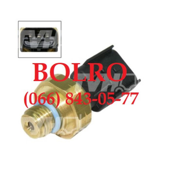 0001281105 ДАТЧИК ТИСКУ МАСЛА МОТОРІВ CUMMINS ISB 3.9 ISB 5.9 ISC 8.3 QSC 8.3 ISX 15 ISM 11 ЕКСКАВАТОРІВ KOMATSU PC400-7